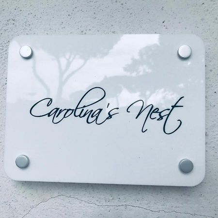 Carolina'S Nest Lejlighed Casal Palocco Eksteriør billede